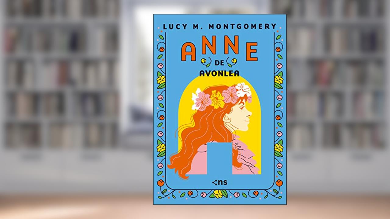 Anne de Avonlea, do autor Lucy Maud Montgomery
