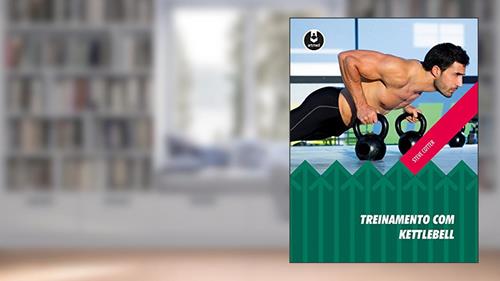 Capa de Treinamento com Kettlebell, do autor Steve Cotter