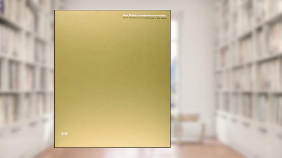 A Atemporalidade do Desenho. Jader Almeida, do autor Adélia Borges