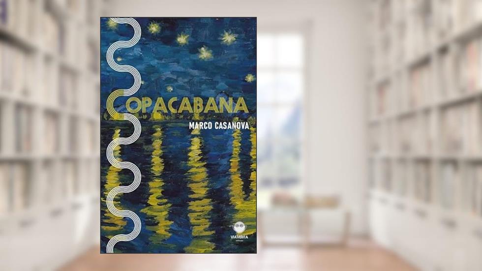 COPACABANA, do autor MARCO CASANOVA