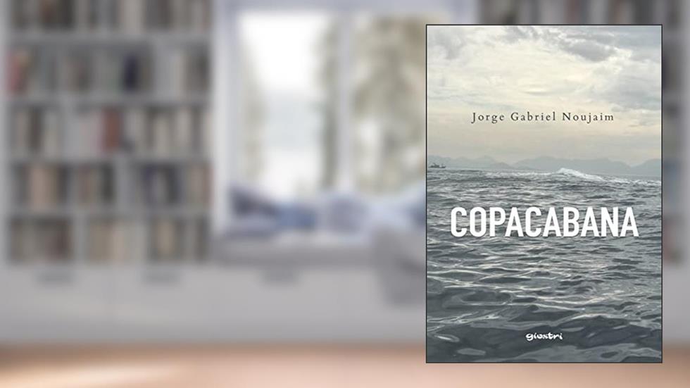 Copacabana (Volume 1), do autor Jorge Gabriel Noujaim
