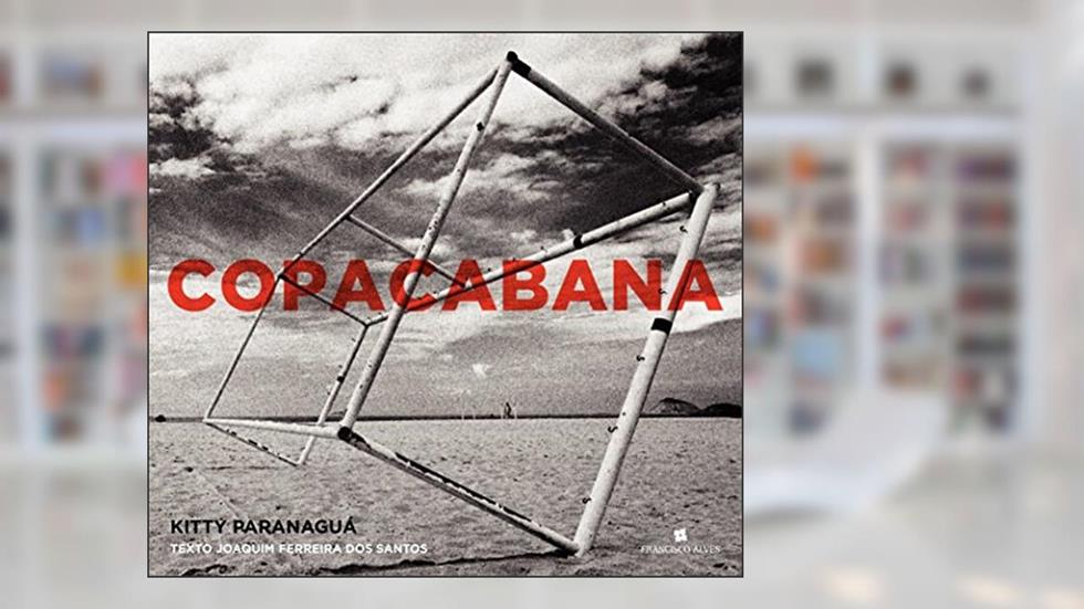 Copacabana, do autor Kitty Paranaguá; Joaquim Ferreira dos Santos