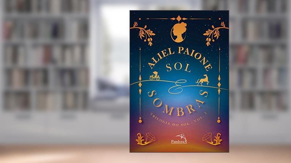Sol e sombras: 2, do autor Aliel Paione