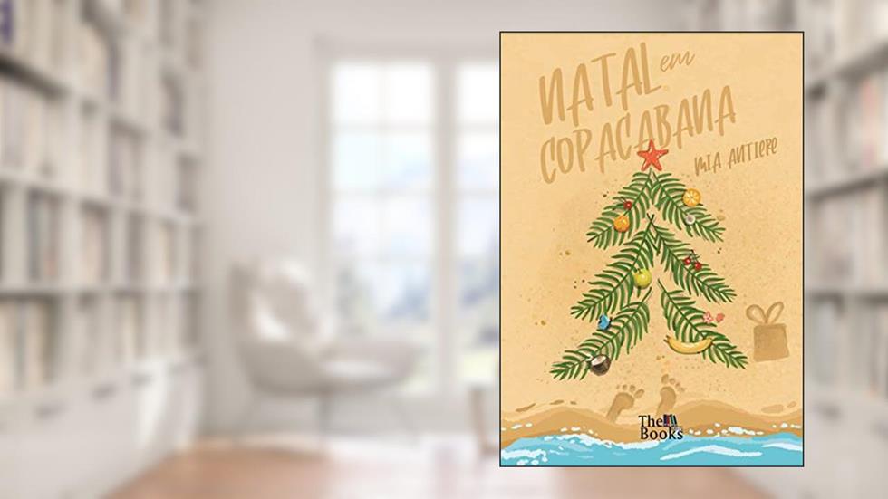 Natal em Copacabana, do autor Mia Antiere