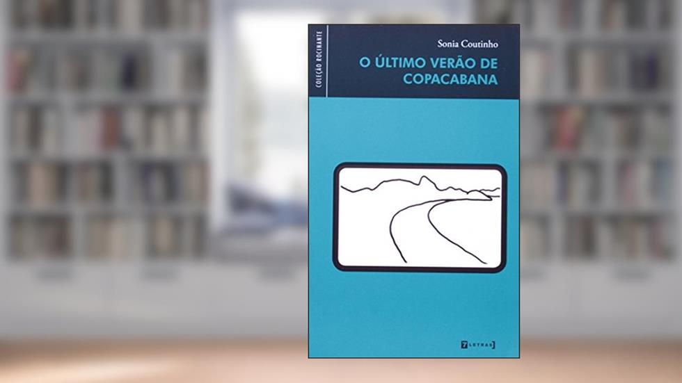 O Último Verão de Copacabana, do autor Sônia Coutinho