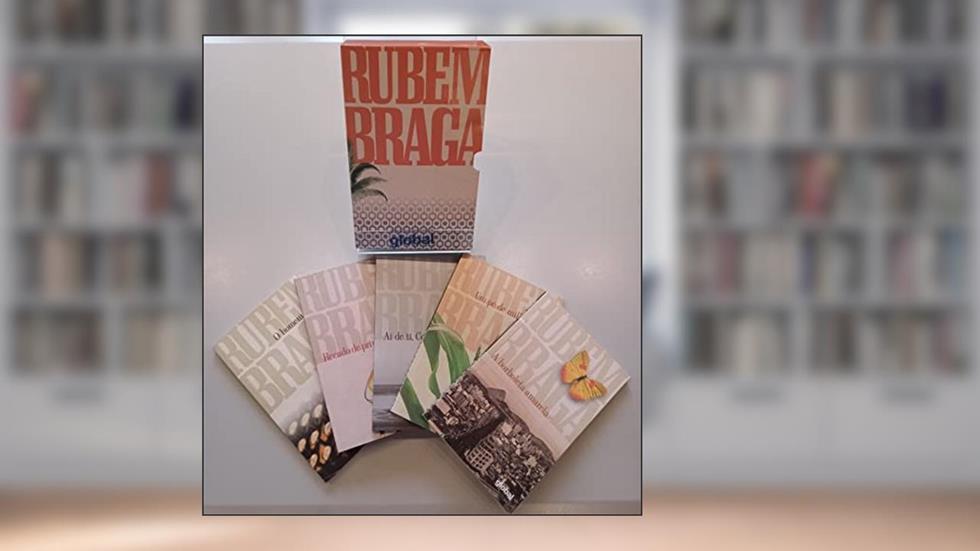 Coletânea Rubem Braga, do autor Rubem Braga