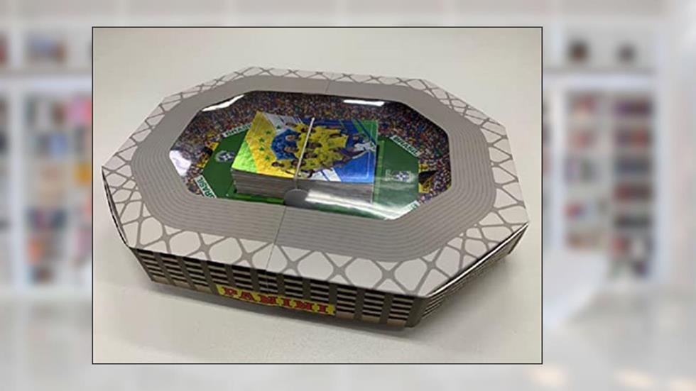 Mini Estádio - Cards Seleção Brasileira - C/ 60 Cards, do autor Panini