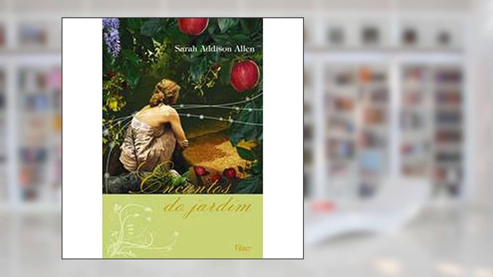 Encantos Do Jardim, do autor Allen