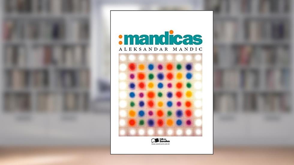 :mandicas, do autor Aleksandar Mandic