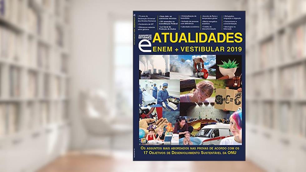 Atualidades: Almanaque do Estudante Extra Edição 30, do autor On Line Editora