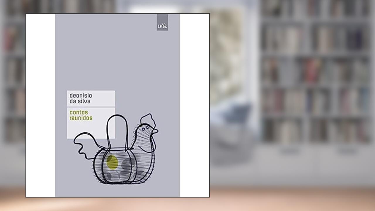 Contos Reunidos, do autor Deonísio da Silva