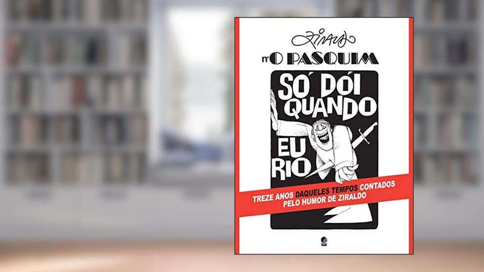 Ziraldo no Pasquim, do autor Ziraldo
