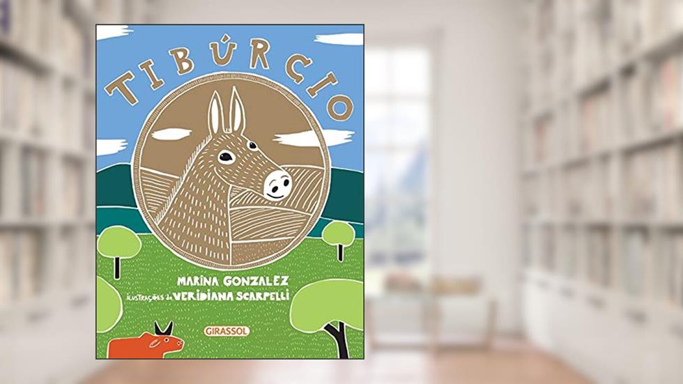 Tibúrcio, do autor Marina Gonzalez