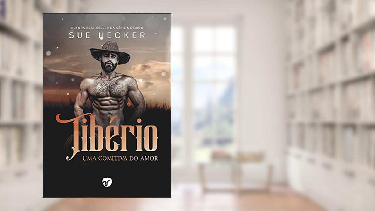 Tibério, do autor Sue Hecker