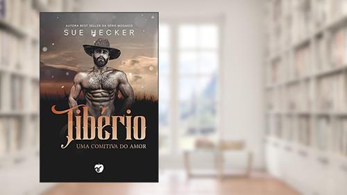 Capa de Tibério, do autor Sue Hecker