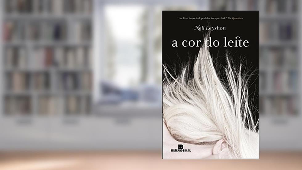 a cor do leite, do autor Nell Leyshon