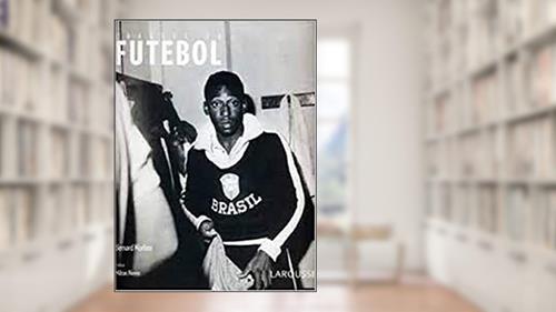 Capa de Craques do Futebol, do autor Bernard Morlino