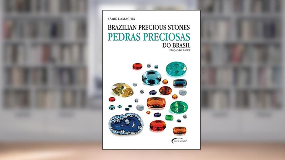 Pedras Preciosas do Brasil, do autor Fabio Lamachia