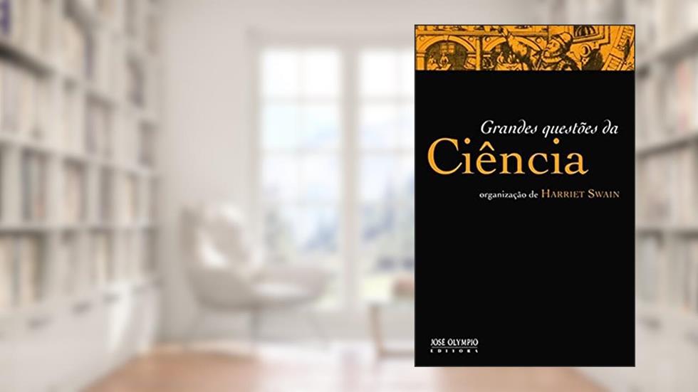 Grandes questões da ciência, do autor Harriet Swain