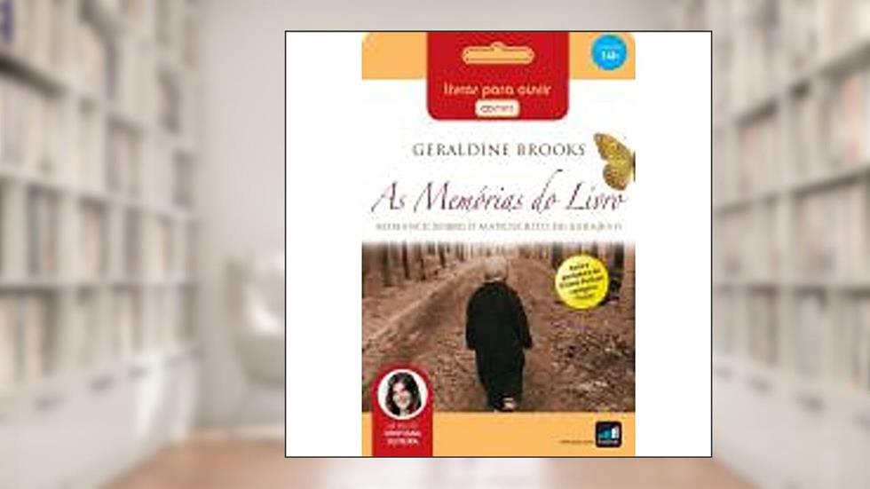 Memórias Do Livro - Audiolivro, do autor Geraldine Brooks