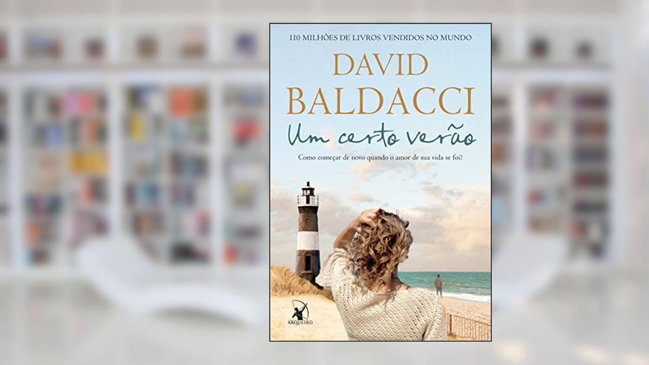 Um certo verão, do autor David Baldacci