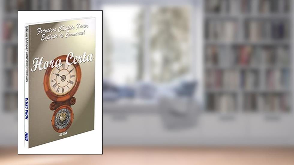 Hora Certa, do autor Capa Comum
