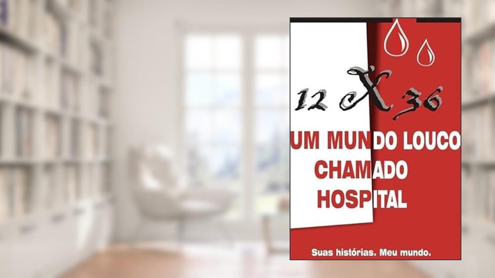 12X36, do autor Felipe A. Queiroz