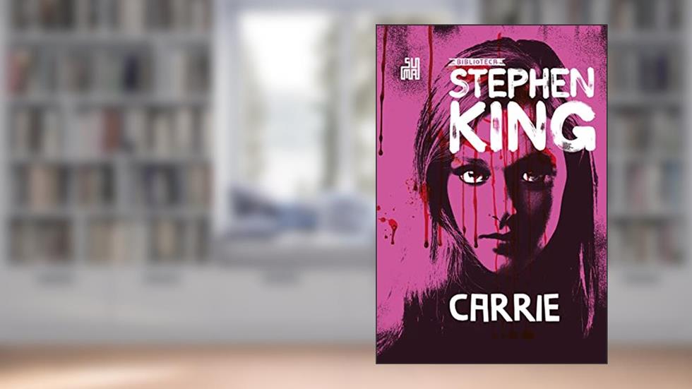 Carrie (Coleção Biblioteca Stephen King), do autor Stephen King