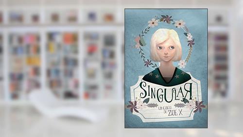 Capa de Singular, do autor Zoe X