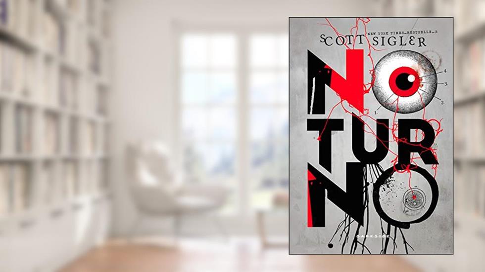 Noturno, do autor Scott Sigler