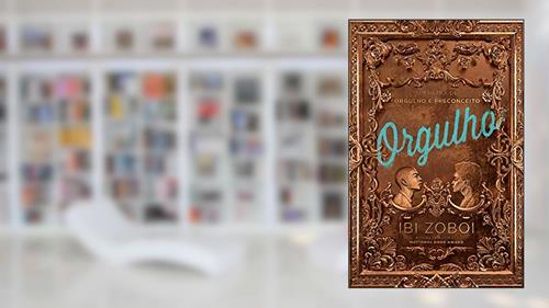 Capa de Orgulho, do autor Ibi Zoboi