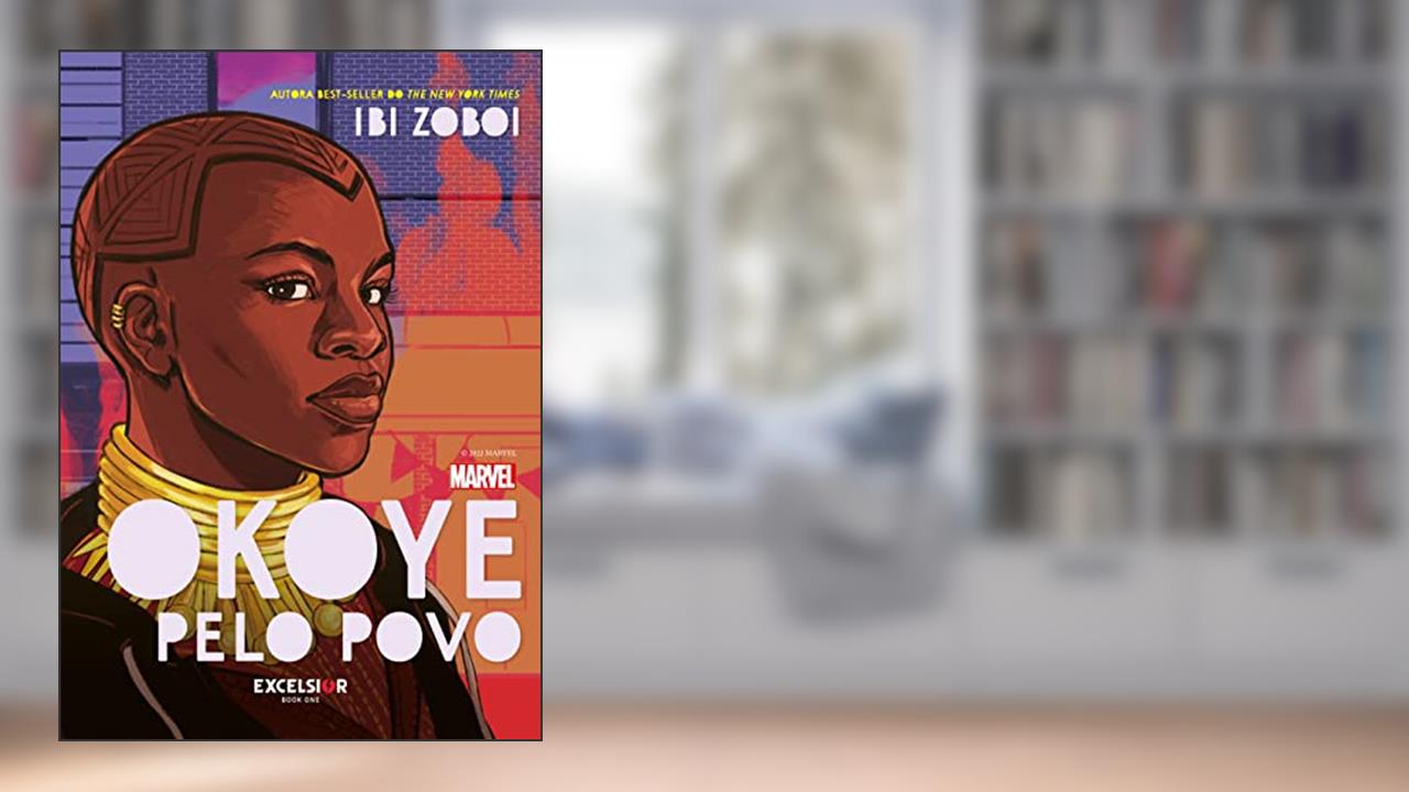 Okoye pelo povo, do autor Ibi Zoboi