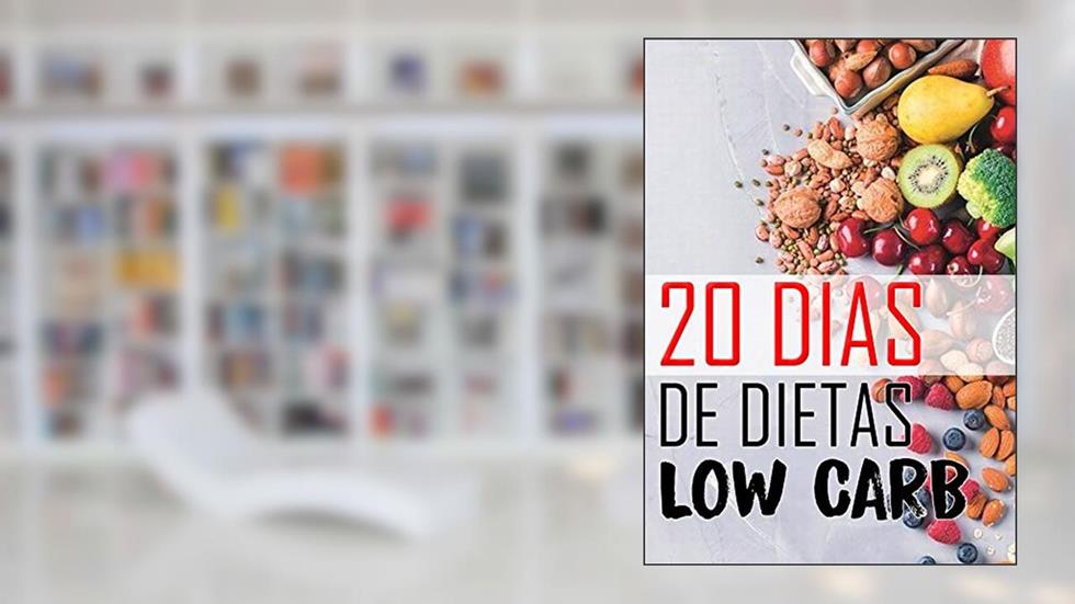 20 Dias de Dieta Cetogênica Low Carb, do autor Matheus Magno
