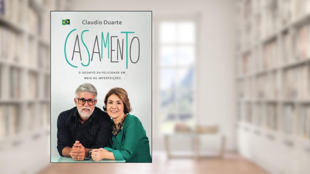 Casamento - Cláudio Duarte, do autor Cláudio Duarte
