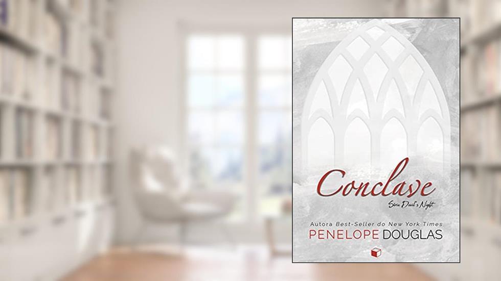 Conclave: Um Conto da Série Devil's Night, do autor Penelope Douglas