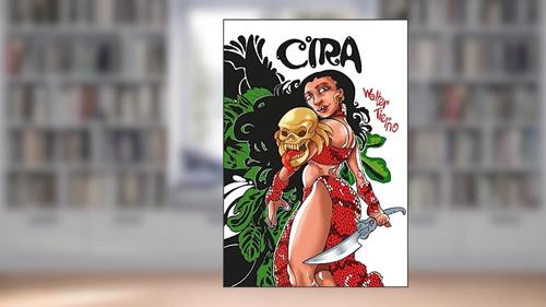 Capa de Cira, do autor Walter Tierno