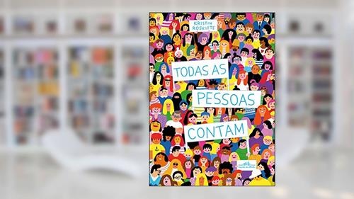 Capa de Todas as pessoas contam, do autor Kristin Roskifte
