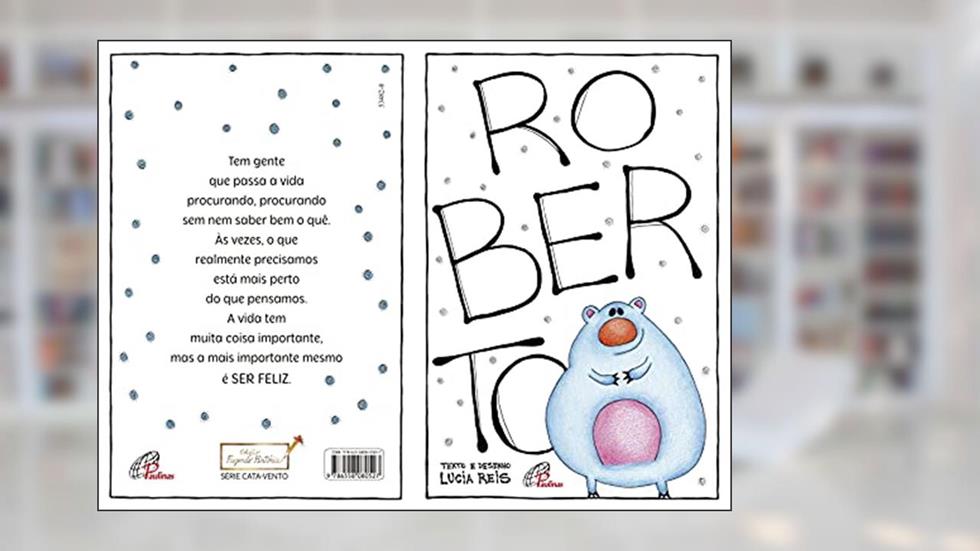 Roberto, do autor Lúcia Reis
