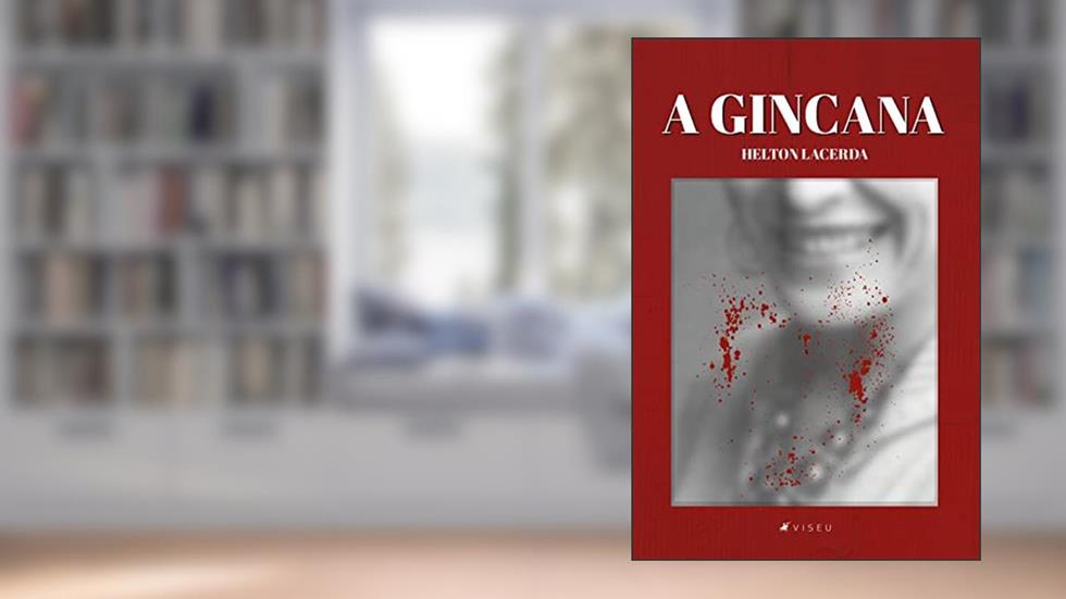 A Gincana, do autor Helton Lacerda