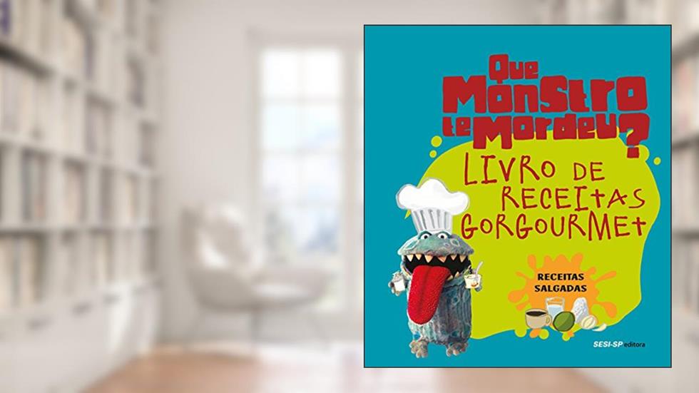 Livro de Receitas Gourmet. Receitas Salgadas, do autor Vários Autores