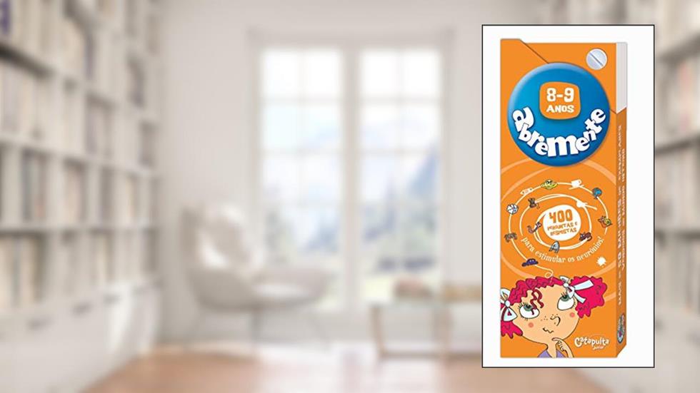 Abremente 8-9 anos, do autor Editores da Catapulta