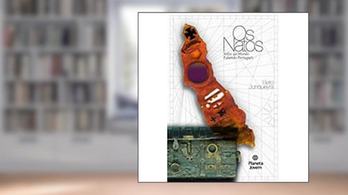 Capa de Os natos, do autor Beto Junqueira