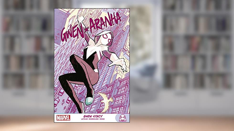 Marvel Teens: Gwen-Aranha vol. 01: Gwen Stacy, do autor Jason Latour