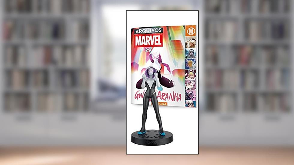 Gwen Aranha - Marvel Fact Files. 29, do autor Vários Autores