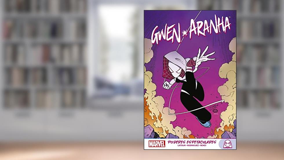 Marvel Teens: Gwen-Aranha vol. 02, do autor Jason Latour