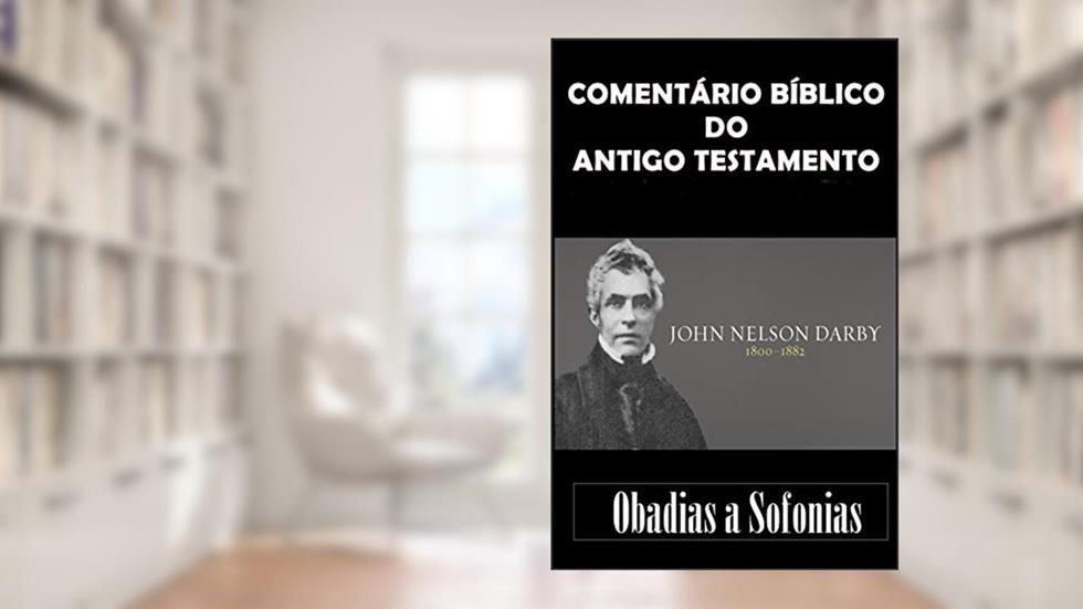 Obadias a Sofonias, do autor John Nelson Darby