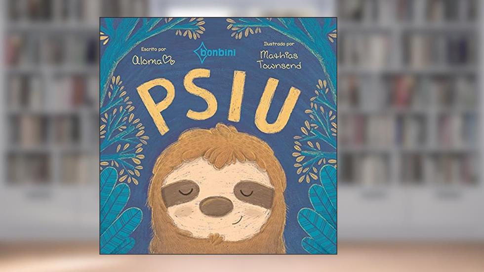 Psiu, do autor Aloma