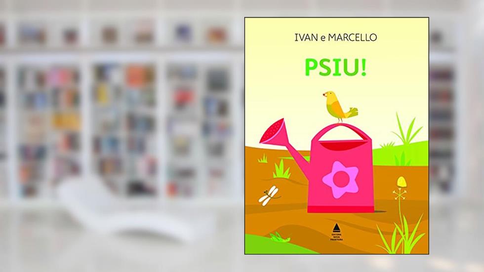Psiu!, do autor Ivan Zigg