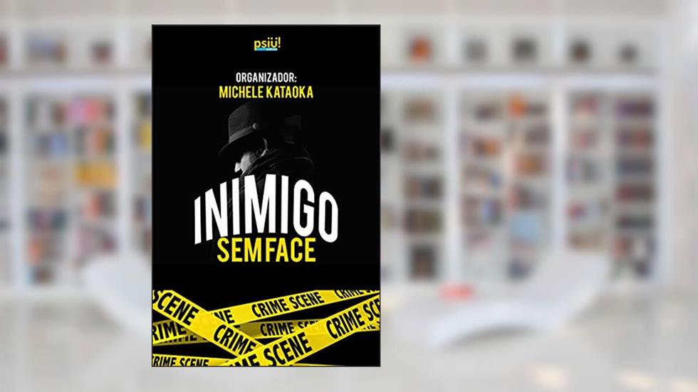 INIMIGO SEM FACE, do autor Vários Autores