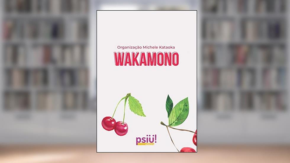WAKAMONO, do autor AUTORES VARIADOS